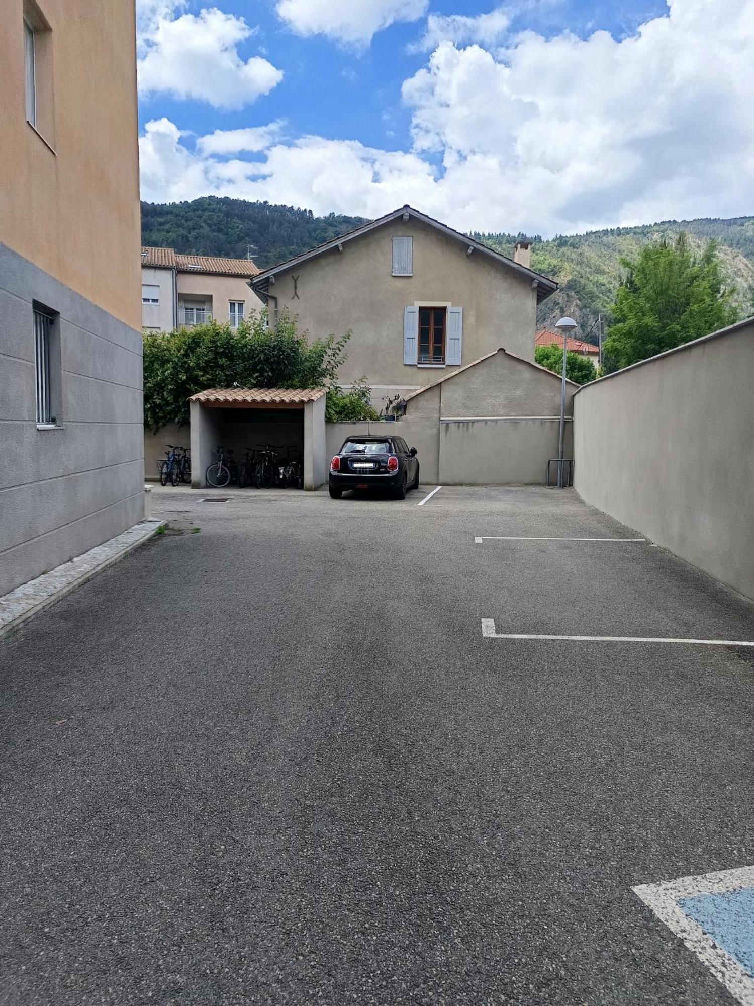 Detente En Provence Digne-les-Bains Eksteriør billede